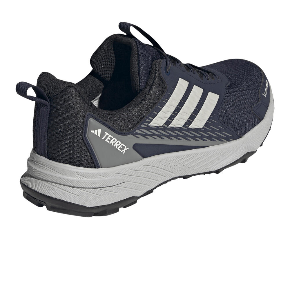 adidas zapatillas trail hombre TERREX TRACEFINDER 2 CLIMAPROOF vista trasera