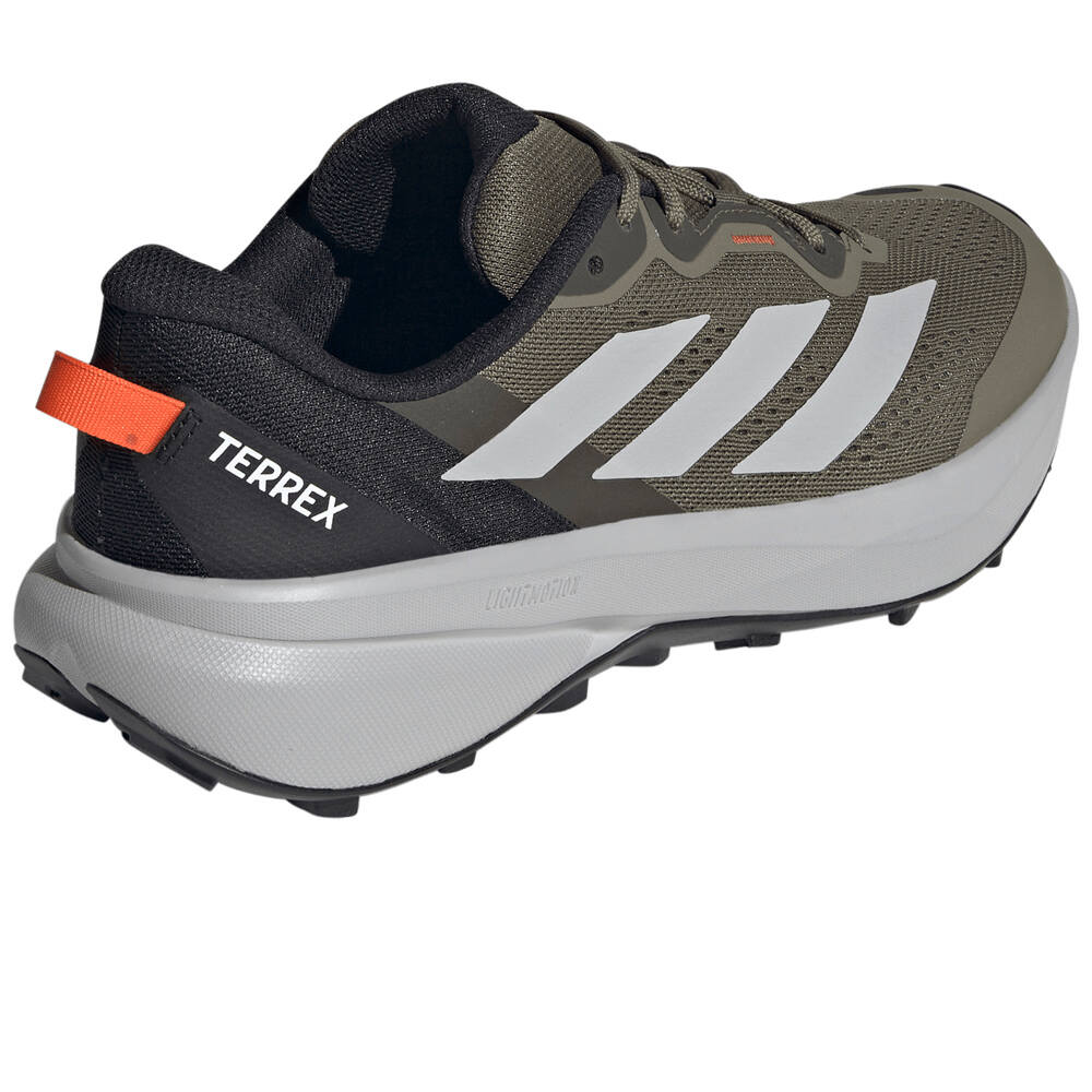 adidas zapatillas trail hombre TERREX TRACEFINDER PLUS vista trasera