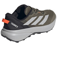 adidas zapatillas trail hombre TERREX TRACEFINDER PLUS vista trasera