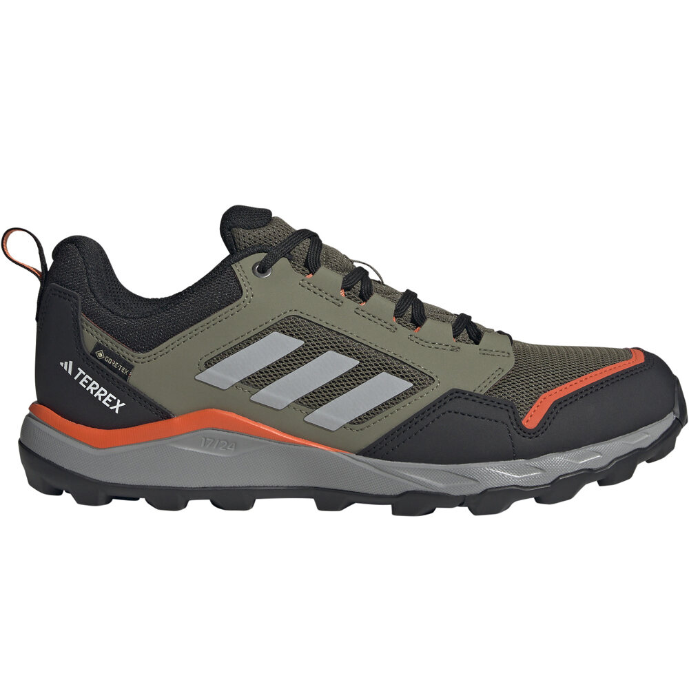 adidas zapatillas trail hombre TERREX TRACEROCKER 2 GTX lateral exterior