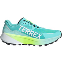 adidas zapatillas trail hombre TERRREX AGRAVIC 3 lateral exterior
