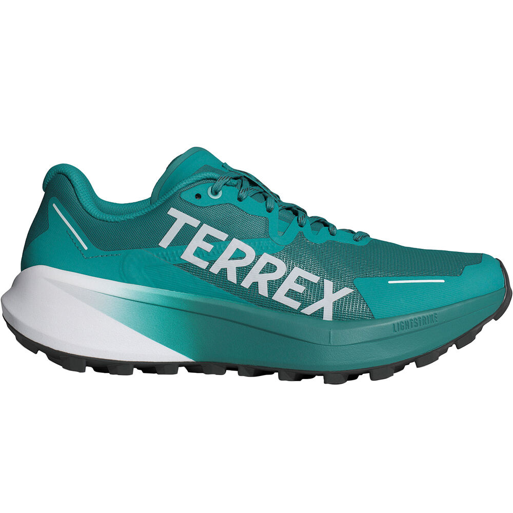adidas zapatillas trail hombre TERRREX AGRAVIC 3 lateral exterior