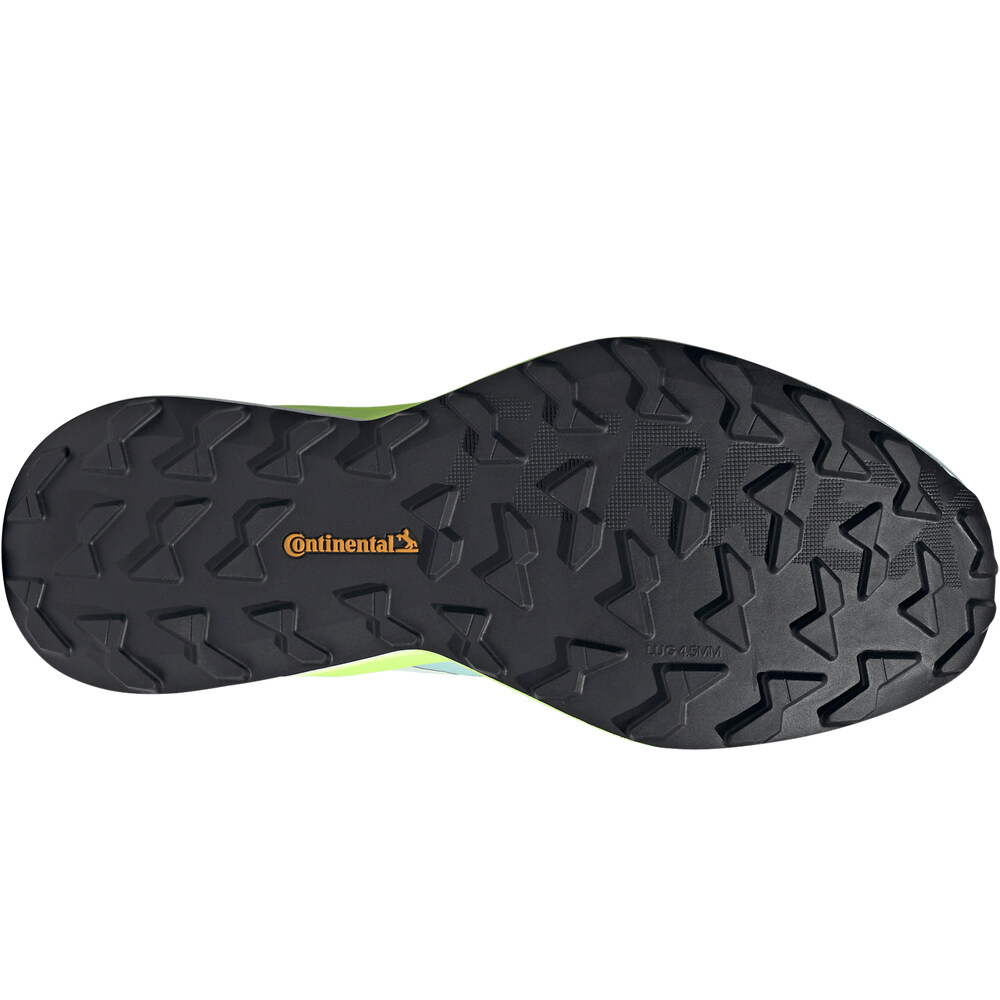 adidas zapatillas trail hombre TERRREX AGRAVIC 3 vista superior