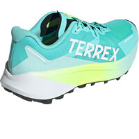 adidas zapatillas trail hombre TERRREX AGRAVIC 3 vista trasera