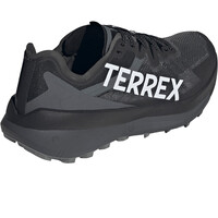 adidas zapatillas trail hombre TERRX AGRAVIC SPEED vista trasera