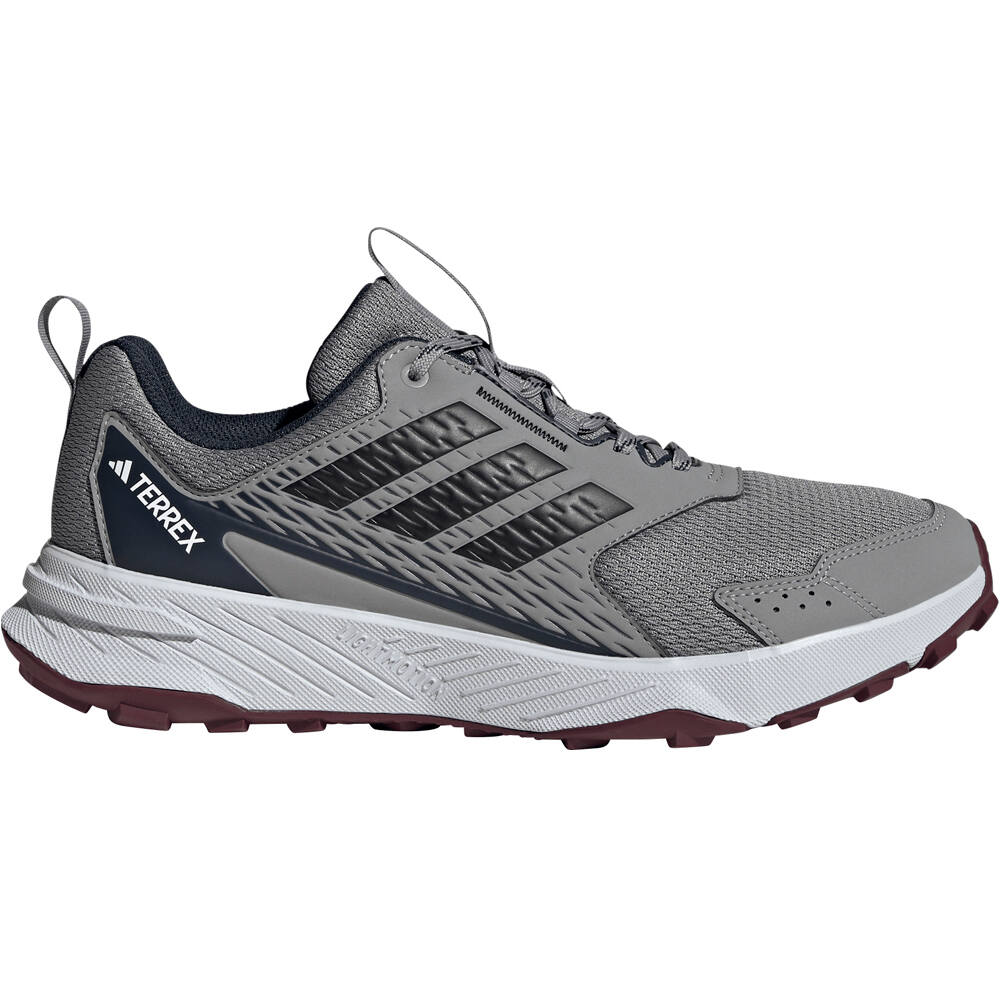 adidas zapatillas trail hombre TRACEFINDER lateral exterior