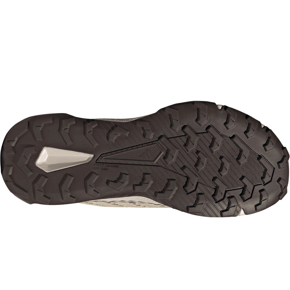 adidas zapatillas trail hombre TRACEFINDER vista superior