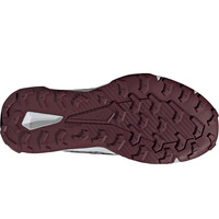 adidas zapatillas trail hombre TRACEFINDER vista superior