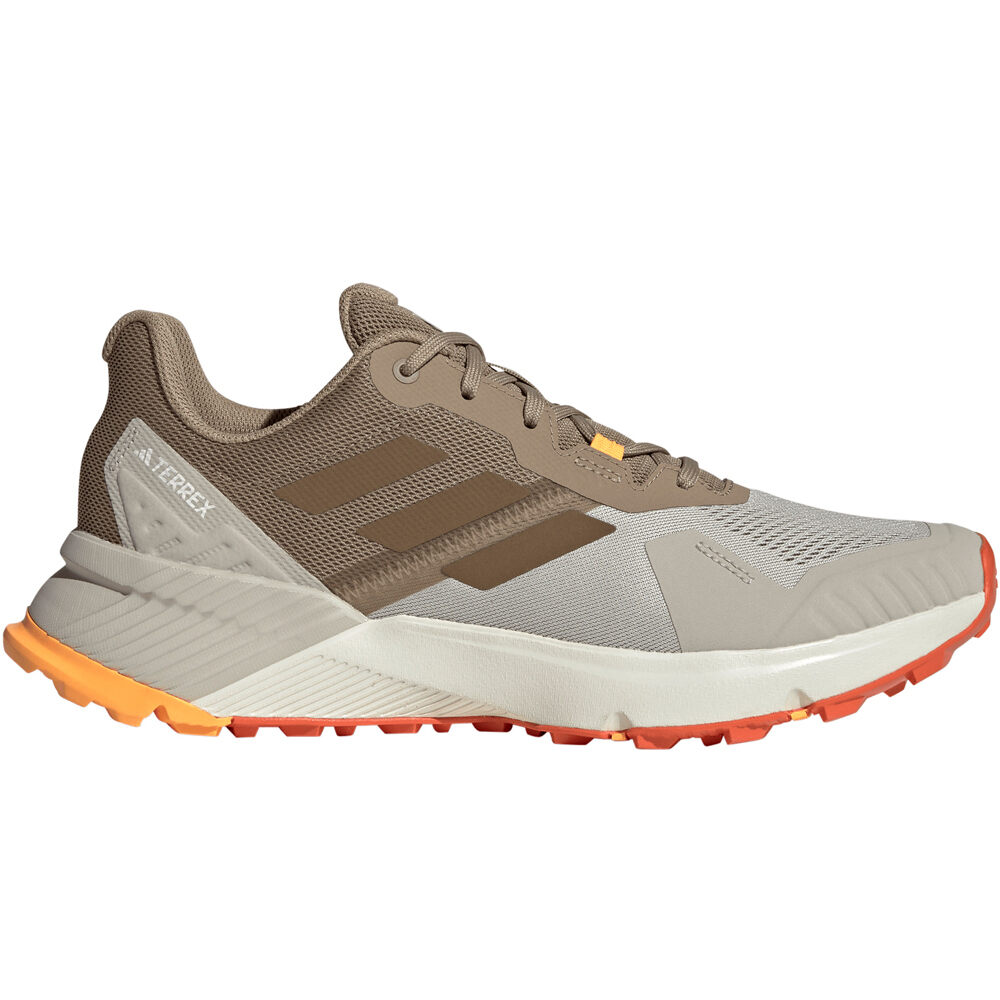 adidas zapatillas trail hombre TRAIL RUNNING TERREX SOULSTRIDE lateral exterior
