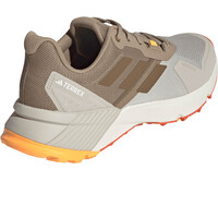 adidas zapatillas trail hombre TRAIL RUNNING TERREX SOULSTRIDE vista trasera