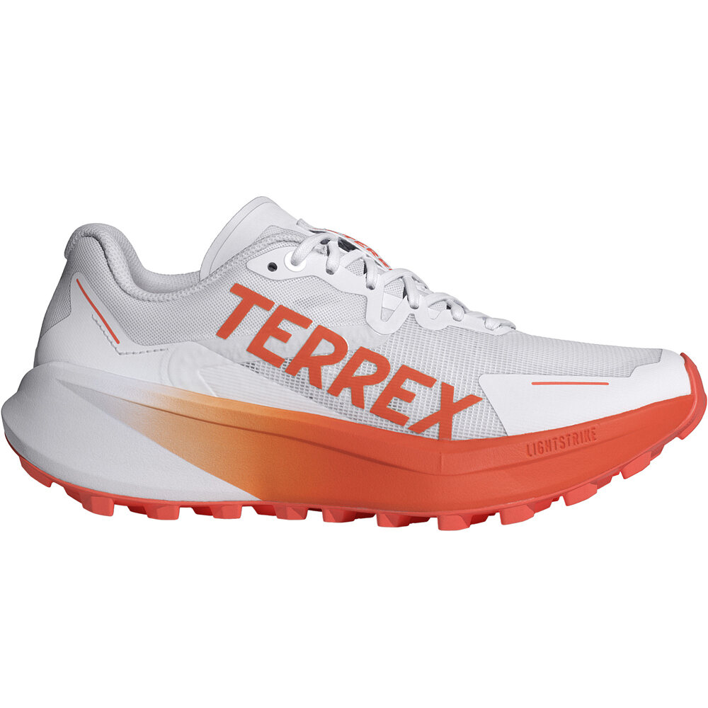 adidas zapatillas trail mujer TERREX AGRAVIC 3 W lateral exterior
