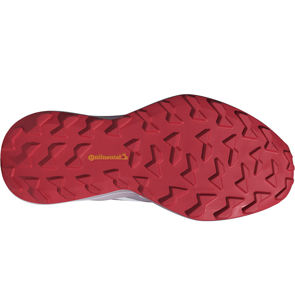 adidas zapatillas trail mujer TERREX AGRAVIC 3 W vista superior
