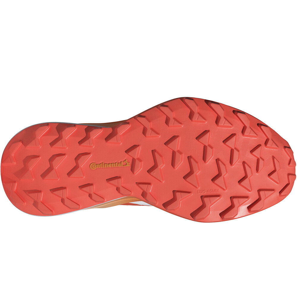 adidas zapatillas trail mujer TERREX AGRAVIC 3 W vista superior