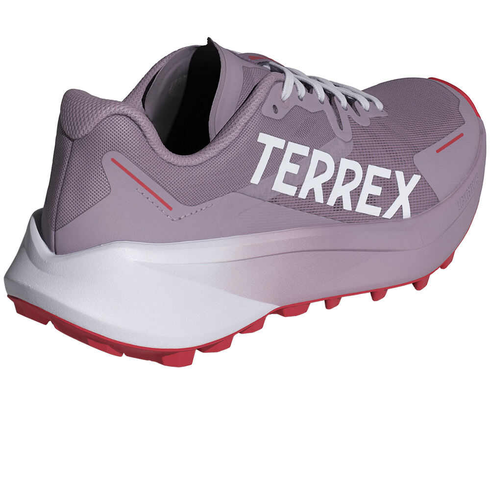 adidas zapatillas trail mujer TERREX AGRAVIC 3 W vista trasera
