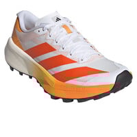 adidas zapatillas trail mujer TERREX AGRAVIC 4 W lateral interior