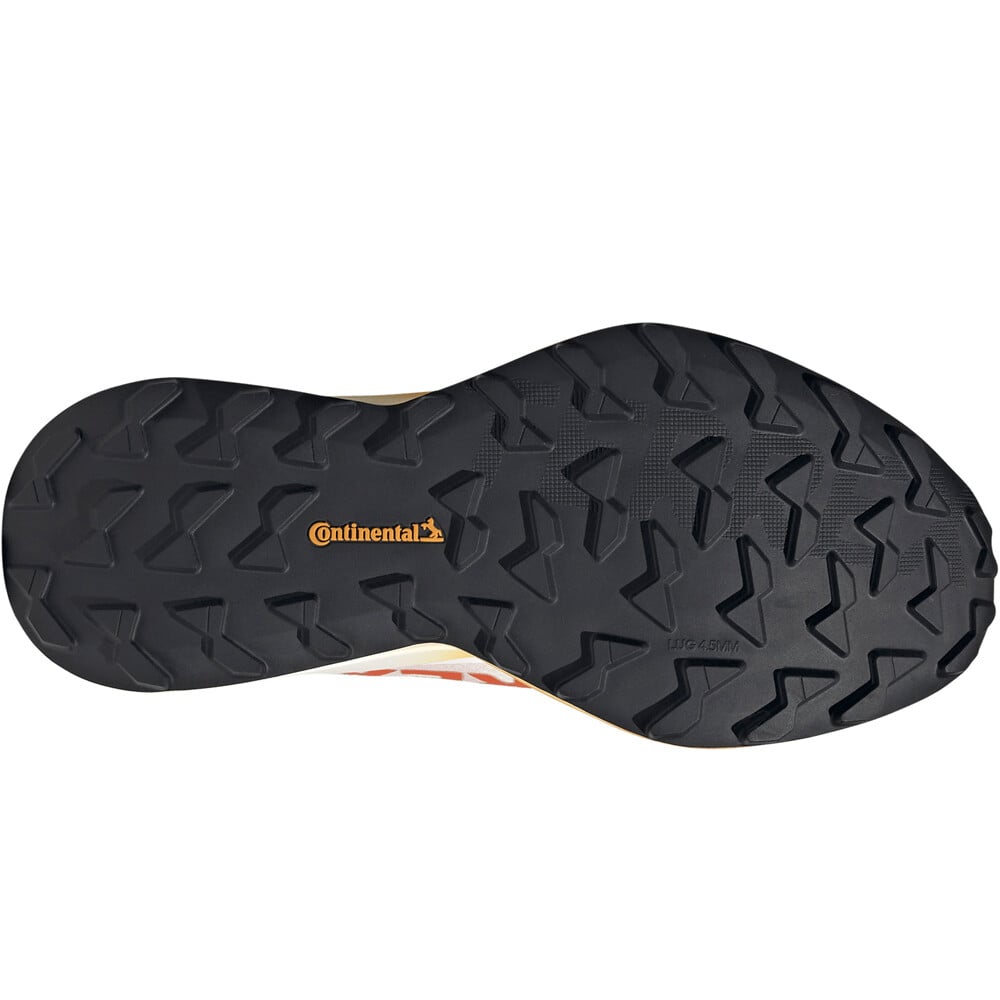 adidas zapatillas trail mujer TERREX AGRAVIC 4 W vista superior