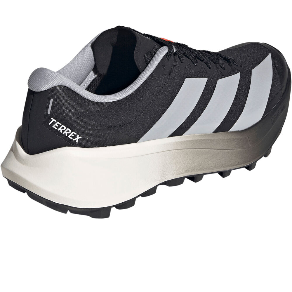 adidas zapatillas trail mujer TERREX AGRAVIC 4 W vista trasera