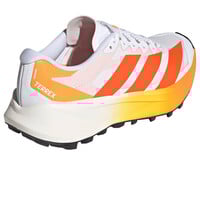 adidas zapatillas trail mujer TERREX AGRAVIC 4 W vista trasera