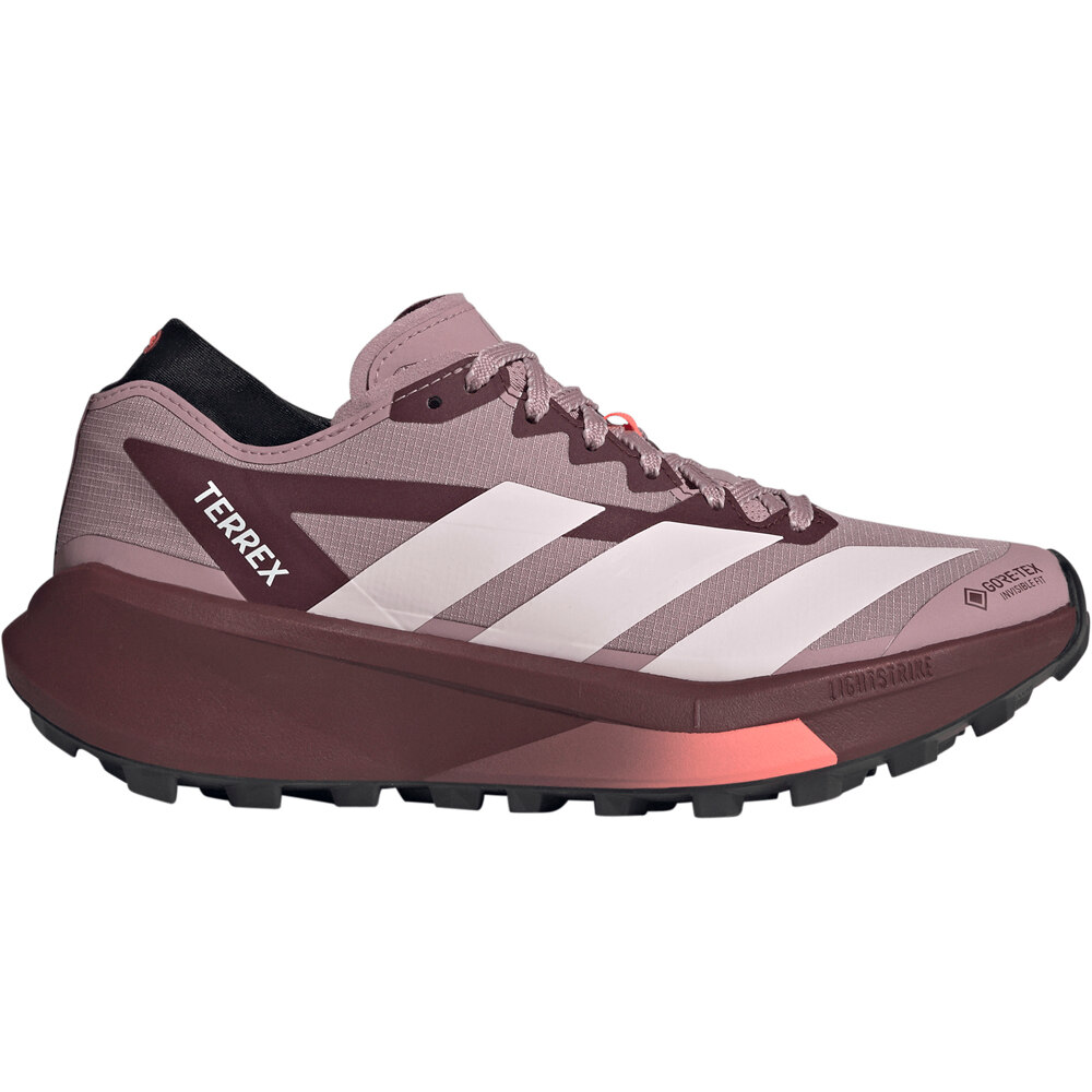 adidas zapatillas trail mujer TERREX AGRAVIC GTX 2 W lateral exterior