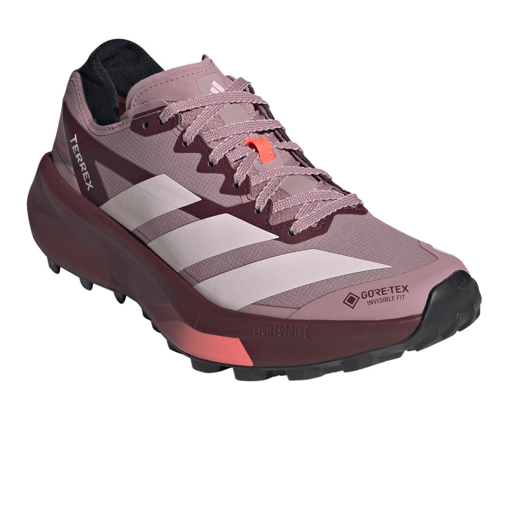 adidas zapatillas trail mujer TERREX AGRAVIC GTX 2 W lateral interior