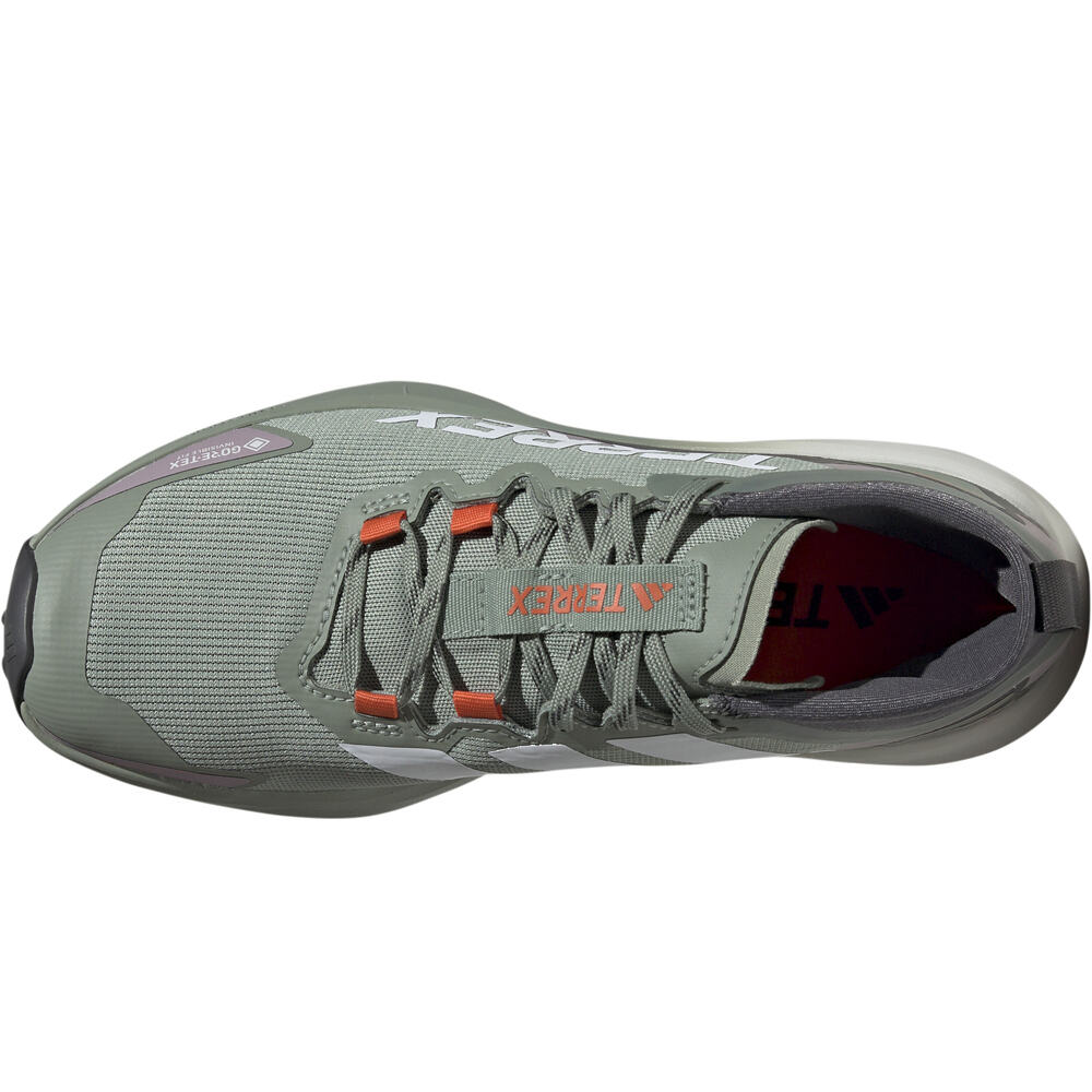 adidas zapatillas trail mujer TERREX AGRAVIC GTX W 05