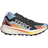 adidas zapatillas trail mujer TERREX AGRAVIC GTX W lateral exterior