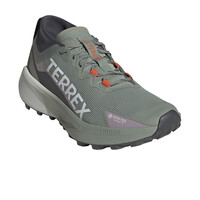 adidas zapatillas trail mujer TERREX AGRAVIC GTX W lateral interior