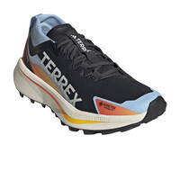 adidas zapatillas trail mujer TERREX AGRAVIC GTX W lateral interior
