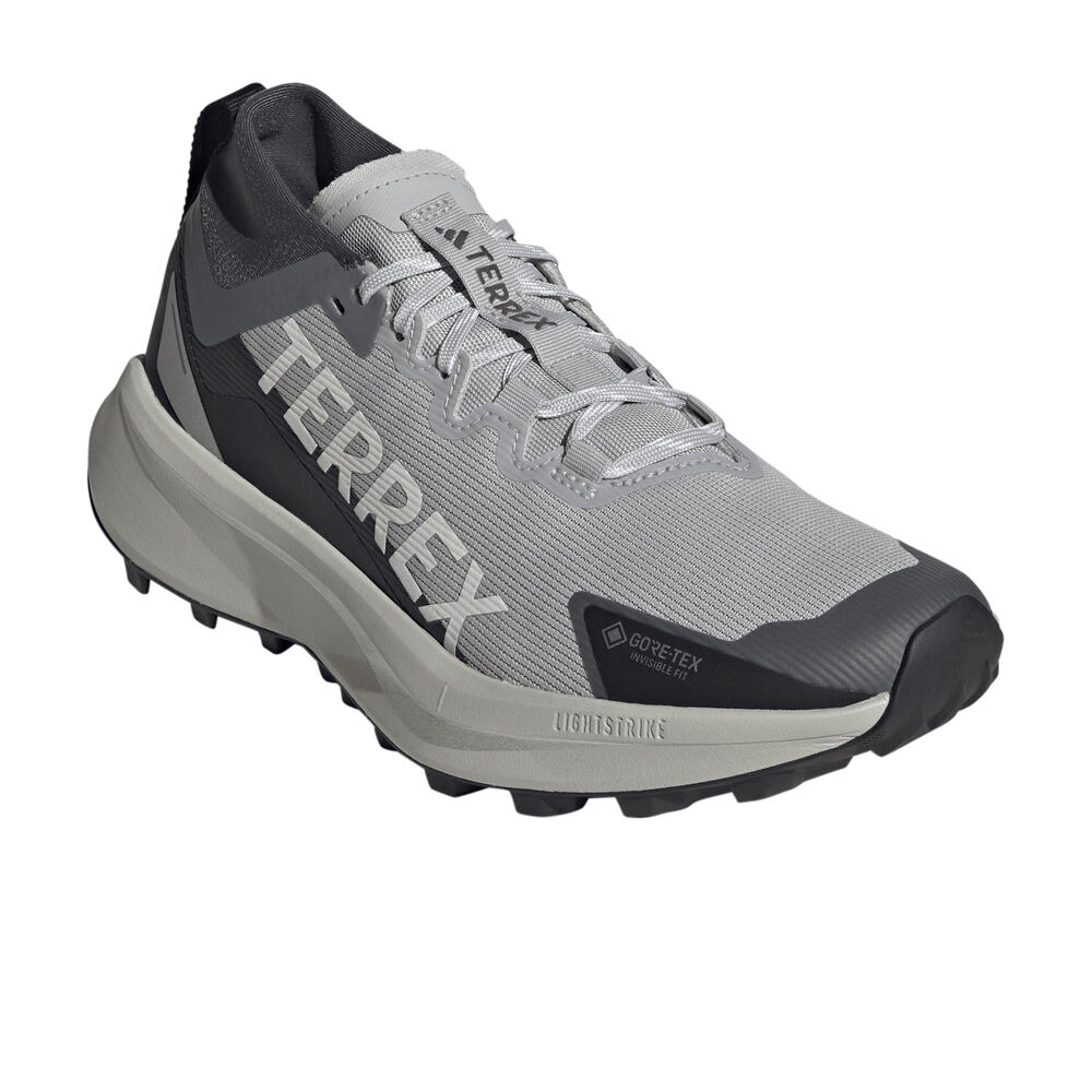 adidas zapatillas trail mujer TERREX AGRAVIC GTX W lateral interior