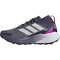 adidas zapatillas trail mujer TERREX AGRAVIC GTX W puntera