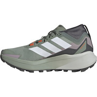adidas zapatillas trail mujer TERREX AGRAVIC GTX W puntera