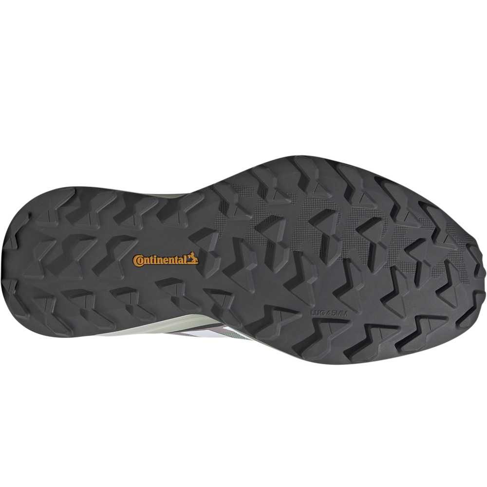 adidas zapatillas trail mujer TERREX AGRAVIC GTX W vista superior