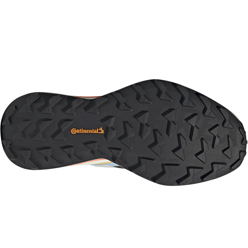adidas zapatillas trail mujer TERREX AGRAVIC GTX W vista superior