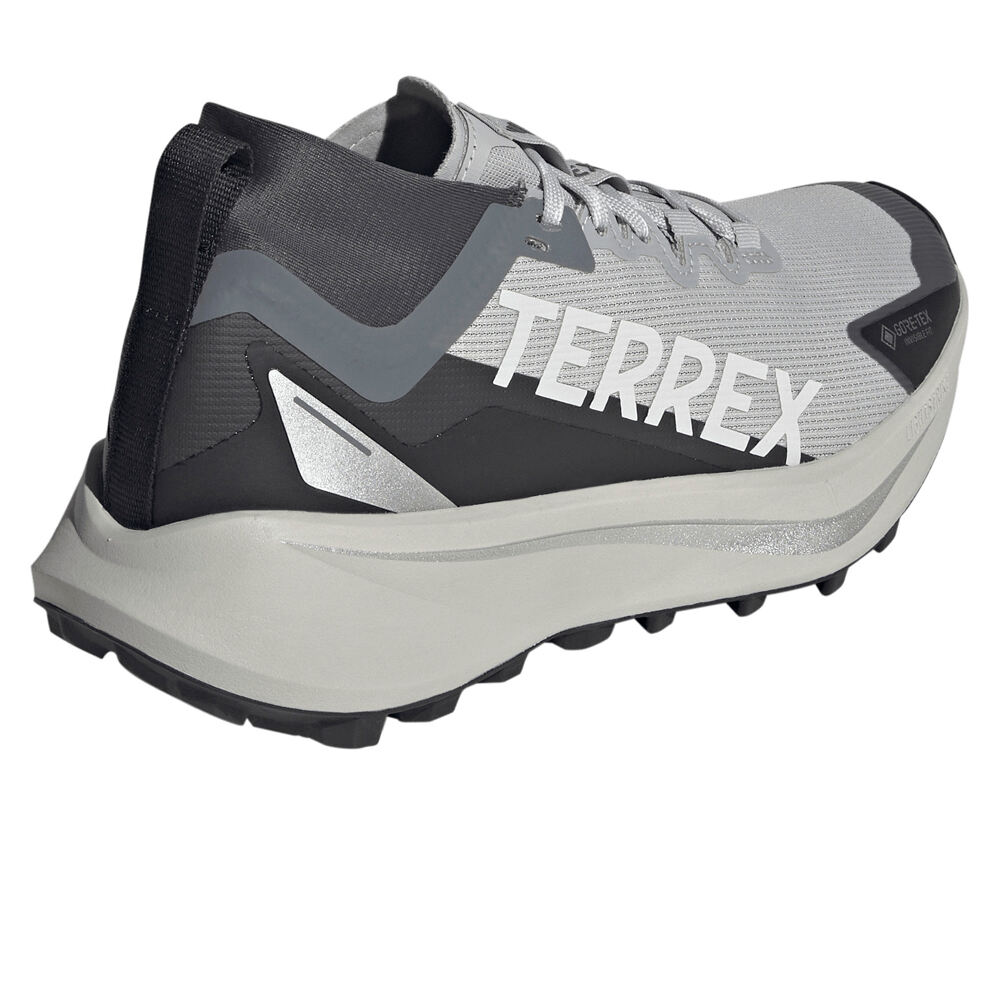 adidas zapatillas trail mujer TERREX AGRAVIC GTX W vista trasera