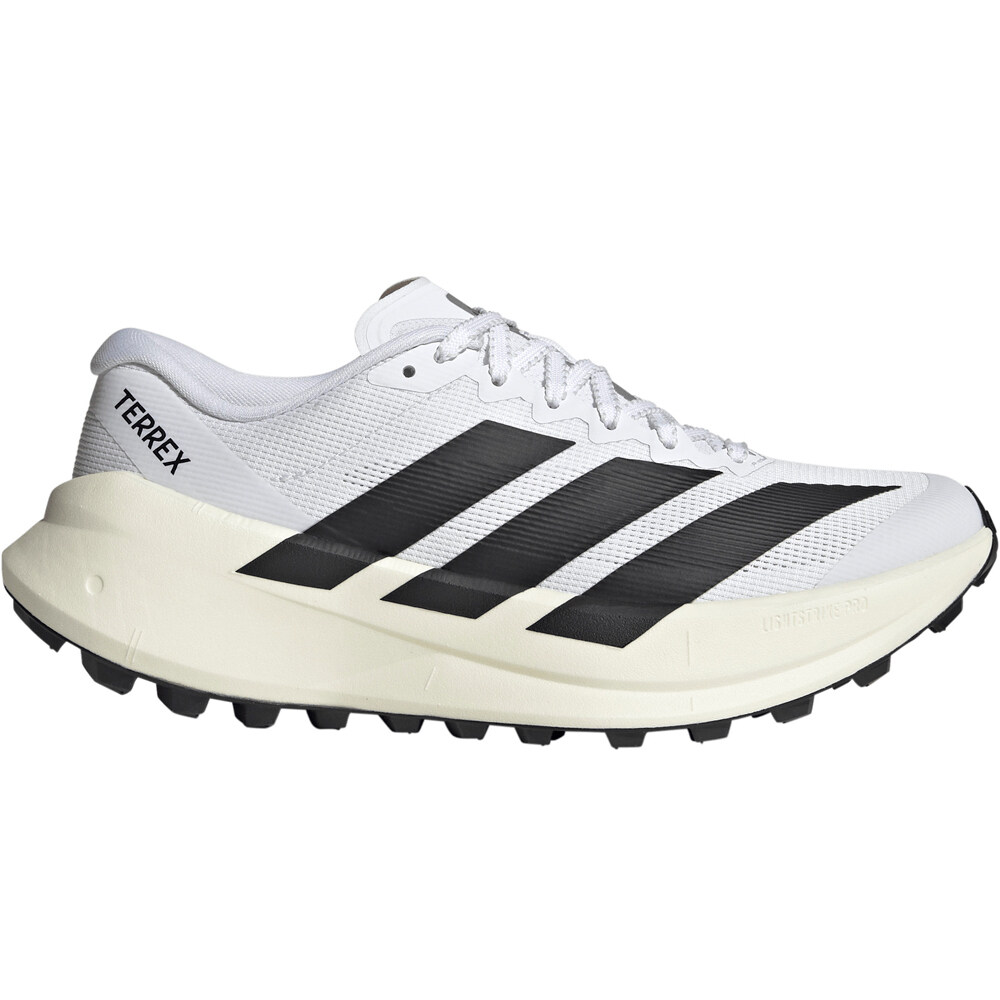 adidas zapatillas trail mujer TERREX AGRAVIC SL lateral exterior
