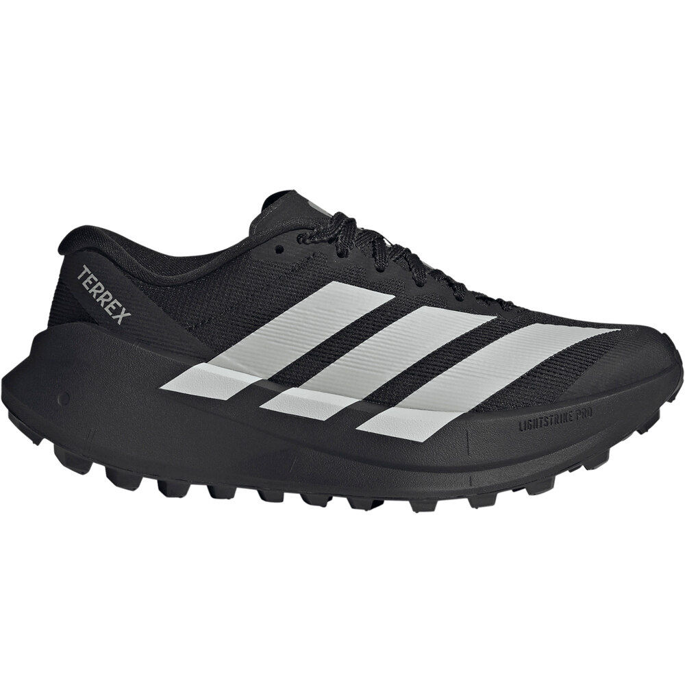 adidas zapatillas trail mujer TERREX AGRAVIC SL lateral exterior