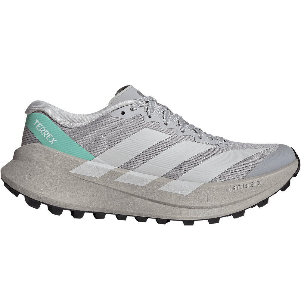 adidas zapatillas trail mujer TERREX AGRAVIC SL lateral exterior