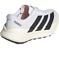 adidas zapatillas trail mujer TERREX AGRAVIC SL vista trasera
