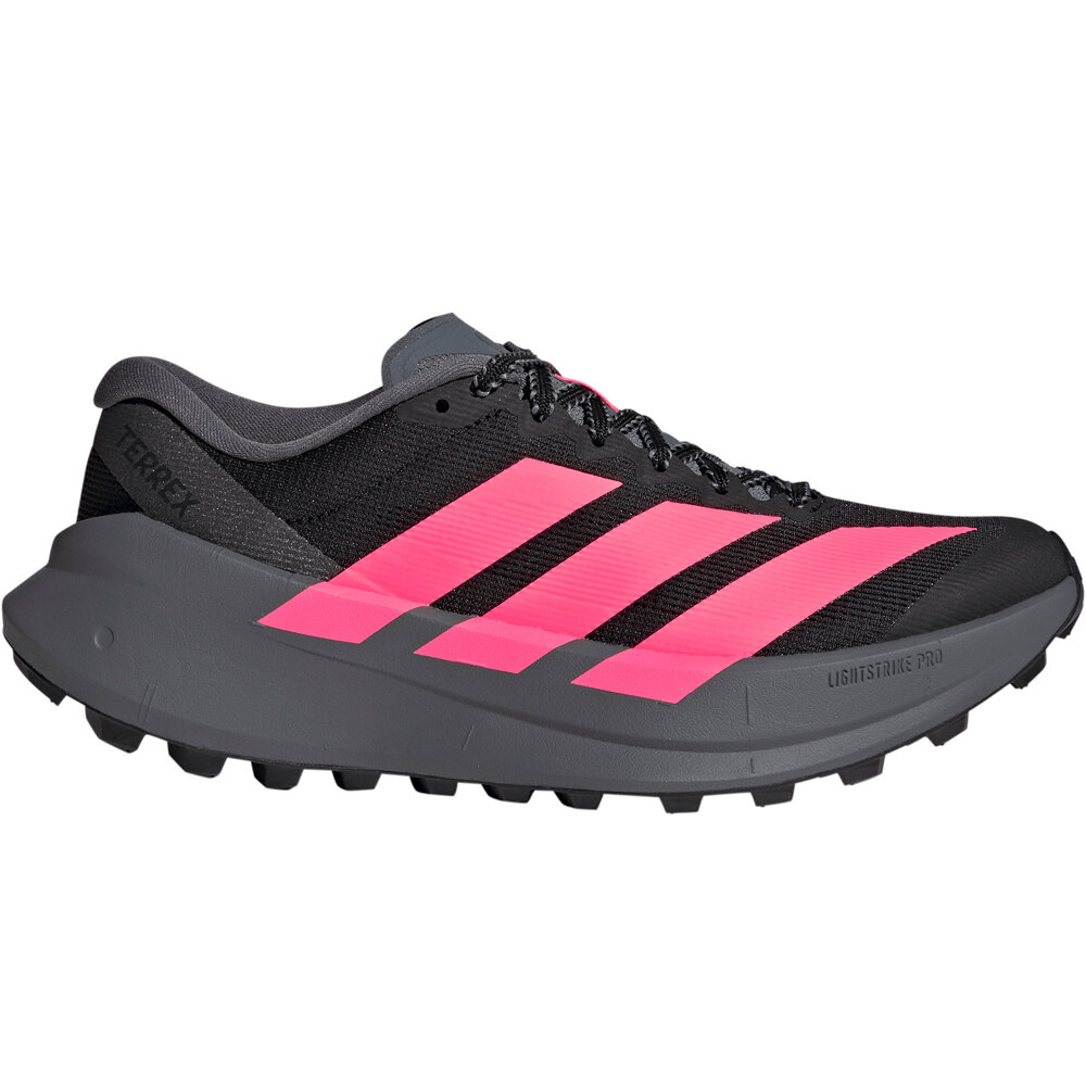 adidas zapatillas trail mujer TERREX AGRAVIC SL W lateral exterior