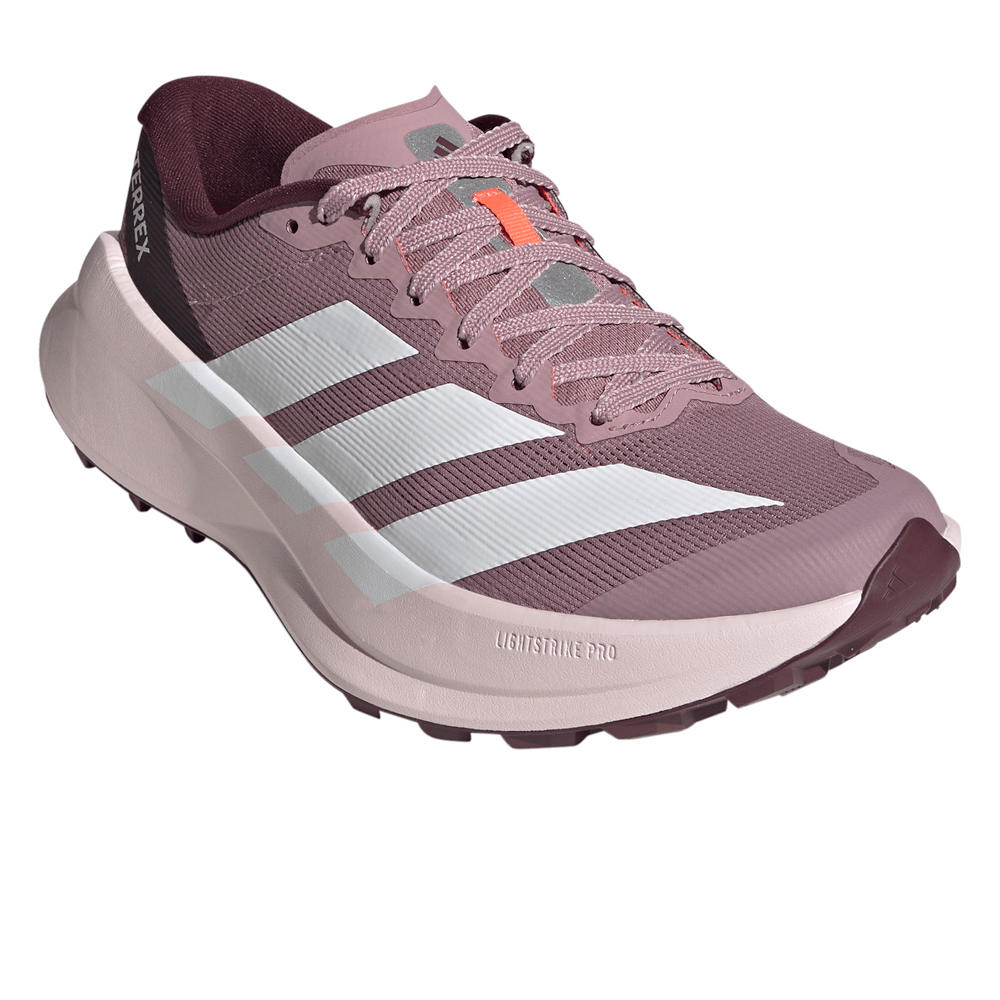 adidas zapatillas trail mujer TERREX AGRAVIC SL W lateral interior