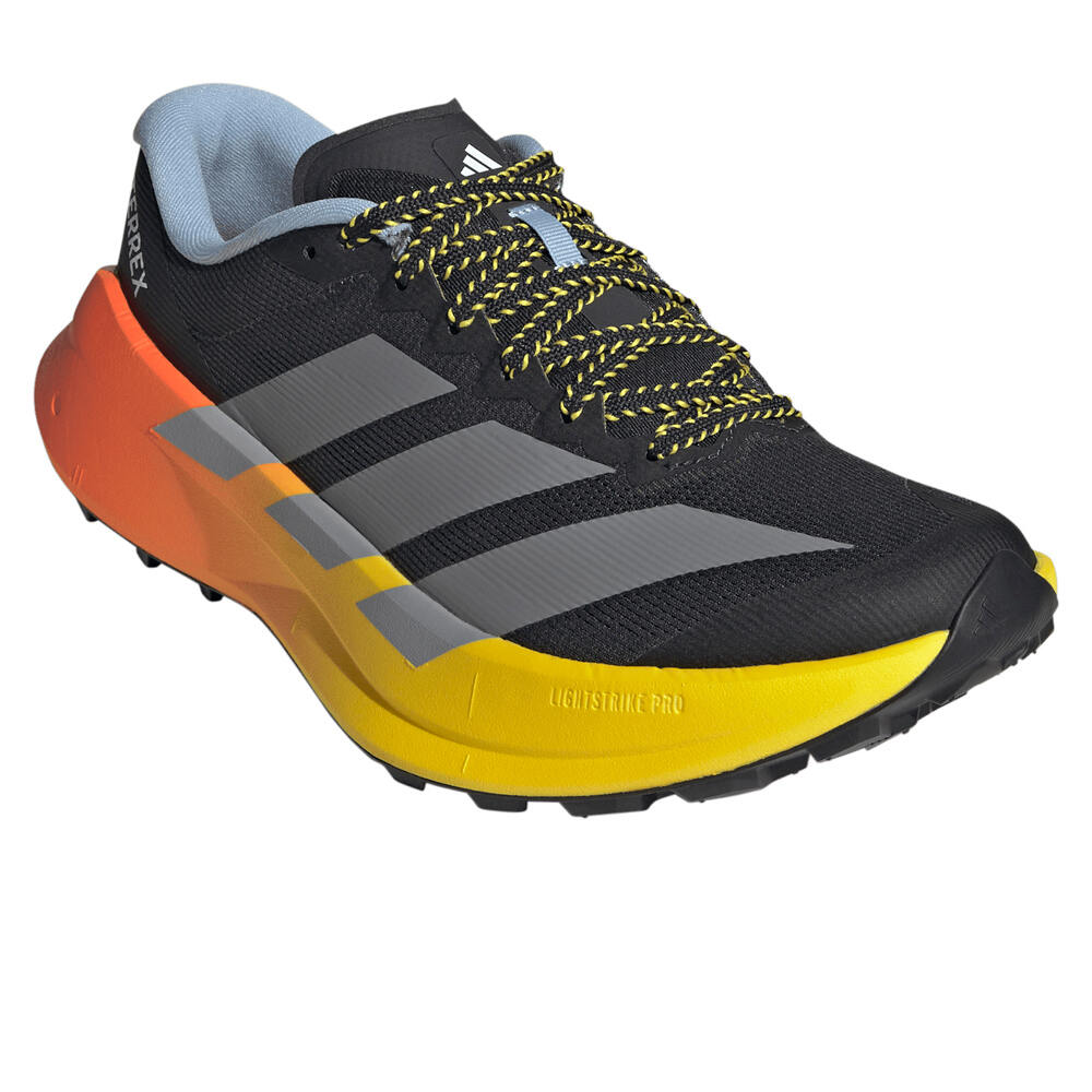 adidas zapatillas trail mujer TERREX AGRAVIC SL W lateral interior