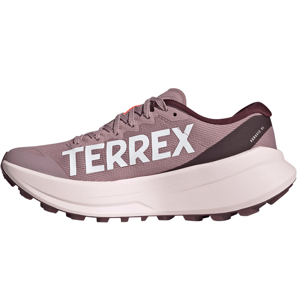 adidas zapatillas trail mujer TERREX AGRAVIC SL W puntera