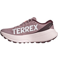adidas zapatillas trail mujer TERREX AGRAVIC SL W puntera