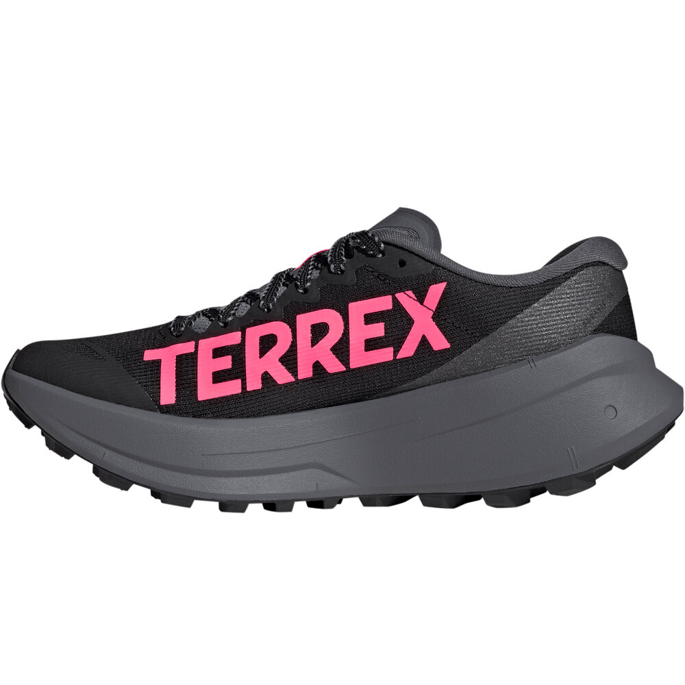 adidas zapatillas trail mujer TERREX AGRAVIC SL W puntera