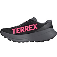 adidas zapatillas trail mujer TERREX AGRAVIC SL W puntera