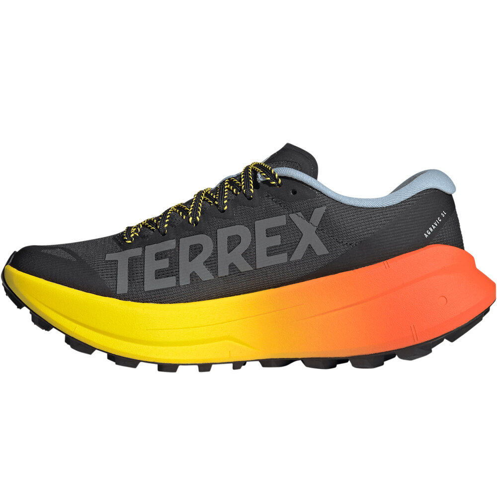 adidas zapatillas trail mujer TERREX AGRAVIC SL W puntera