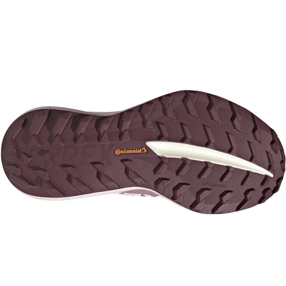 adidas zapatillas trail mujer TERREX AGRAVIC SL W vista superior
