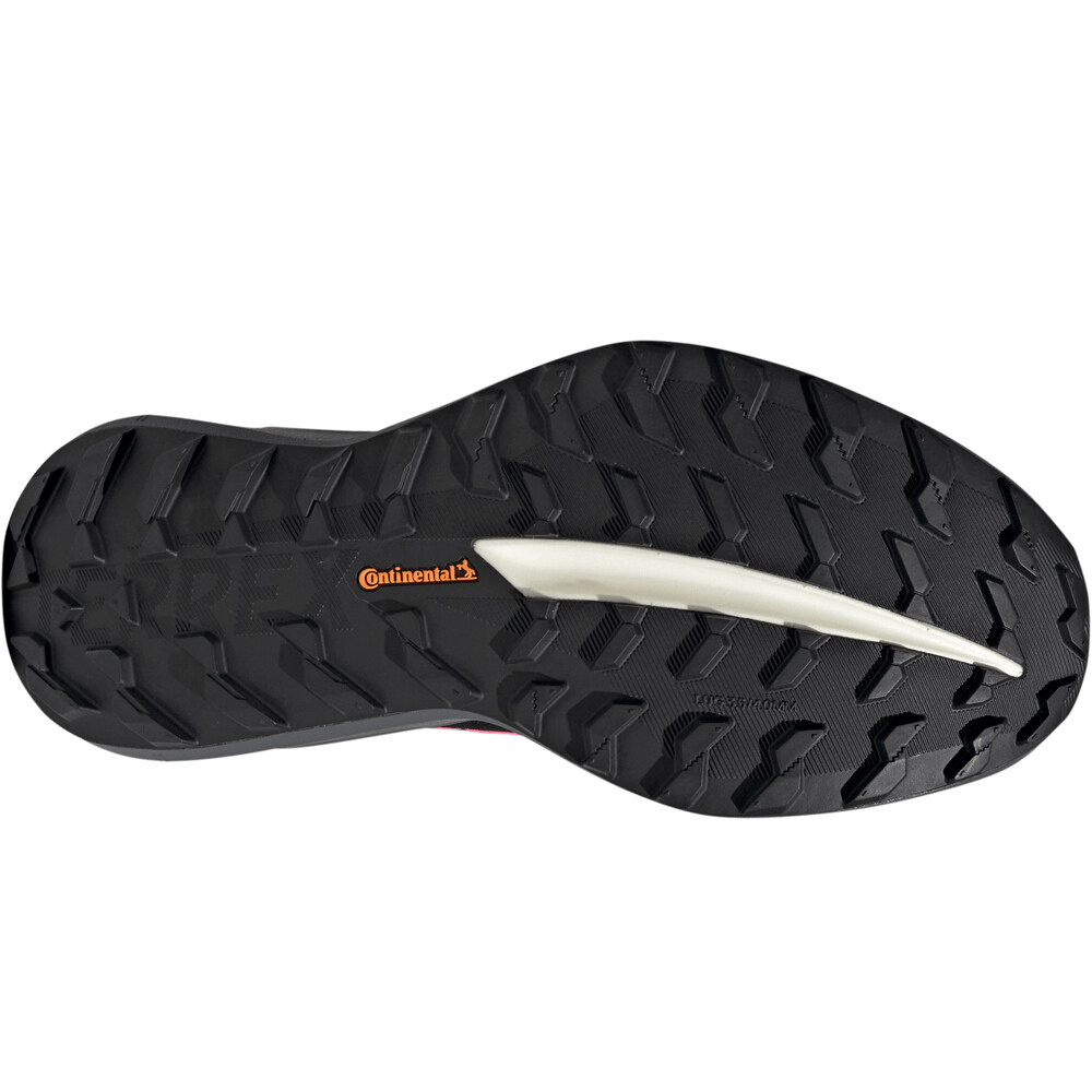 adidas zapatillas trail mujer TERREX AGRAVIC SL W vista superior