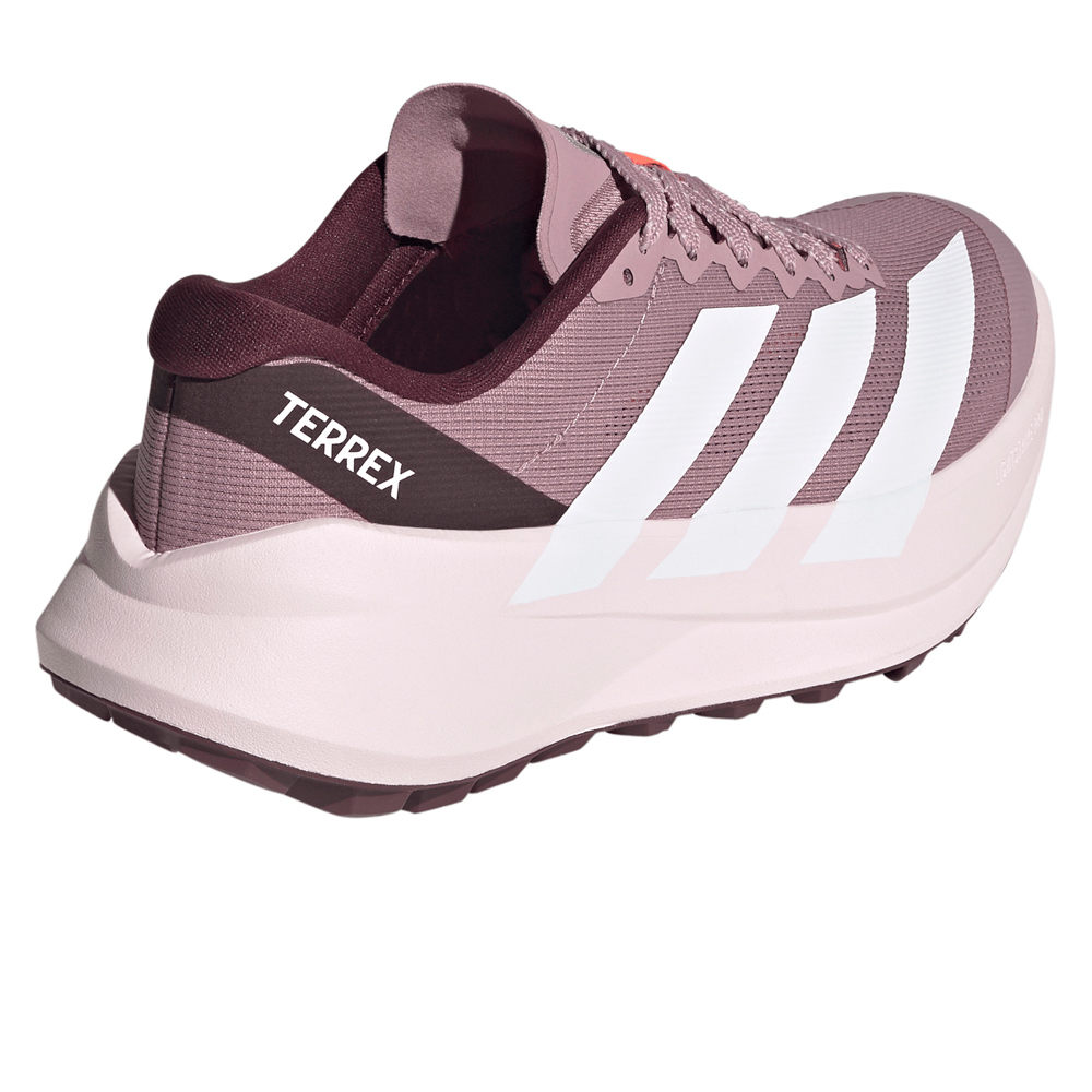 adidas zapatillas trail mujer TERREX AGRAVIC SL W vista trasera