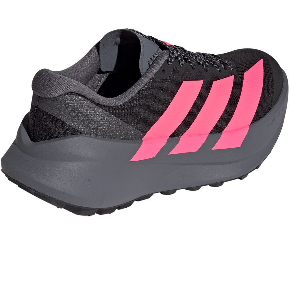 adidas zapatillas trail mujer TERREX AGRAVIC SL W vista trasera